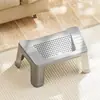 Reposapiés de Oficina, Reposapiés debajo del Escritorio, Reposapiés para Estación de Trabajo, Dispositivo Anti-Cruzar las Piernas, Pedal Reposapiés
