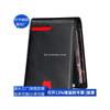 Bolsa Monedero Corta de PU RFID Cartera de Negocios Rpet Japonesa y Coreana Cartera de Cuero Rpet Transfronteriza Fábrica Personalizada