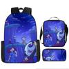 Cross Border Novo O INCRÍVEL CIRCO DIGITAL Marvel Digital Circus Cartoon Mochila de Estudante