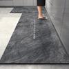 Alfombras de Piso de Tierra de Diatomeas para Cocina de Venta Caliente Transfronteriza, Alfombras Antideslizantes Resistentes a las Manchas, Alfombrillas Absorbentes de Agua y Aceite, Alfombras Antideslizantes de Alta Gama para el Hogar