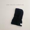 Gorro Multifuncional para Bebé Otoño e Invierno Gorro Cálido Bufanda Lindo Combinable para Bebés Hombres y Mujeres Gorro con Orejeras para Niños Gorro de Lana para Niños Moda