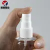 Botella Atomizadora de Gran Capacidad 100ml Botella Atomizadora para Loción Mascota Botella de Plástico Transparente 100ml Botella Atomizadora de Plástico
