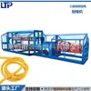 Máquina Fabricadora de Cuerda para Amarre de Camiones, Máquina Torcedora de Cuerda para Sellado de Camiones, Máquina Empalmadora de Cuerda para Tirar Redes de Pesca