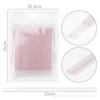 Herramientas Auxiliares para Pestañas, Tatuaje de Cejas, Hisopo de Algodón para Remover Pestañas durante el Embarazo, Varilla de Cristal para Limpieza, Hisopo de Algodón para Belleza de Pestañas, Desmaquillante