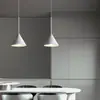 Lámpara de Araña para Restaurante Combinación Lámpara Moderna Simple Personalizada Creativa Resina Lámparas de Celebridad de Internet Lámpara LED para el Hogar Dormitorio Mesita de Noche
