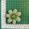 Nuevo Bordado de Tela Hecho a Mano, Flores Bordadas con Cuentas, Colgantes Estéreo DIY, Accesorios para el Cabello, Bolsos, Bufandas, Accesorios, Accesorios de Ropa