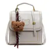 Mochila Retro de Alta Qualidade Bolsa Pequena Moda Nova da Primavera Leve Elegante Mini Bolsa de Mão Transversal Exquisita
