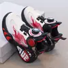 Zapatillas de Baloncesto para Niños, Zapatillas Deportivas para Niños y Niñas, Nuevas Zapatillas de Malla Transpirable Otoño 2026, Zapatillas Ligeras de Suela Suave para Correr para Estudiantes