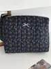 Bolsa de Maquillaje Floral Blanco y Negro Noche Oscura Bolsa Sencilla para Guardar Cosméticos Estilo Girly Pequeña Fresca Portátil Bolsa de Maquillaje para Estudiante