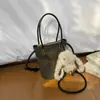 Bolso Cubo de Moda Otoño 2026 para Mujer Bolso de Mano con Personalidad Creativa Alta Textura Bloqueo de Color Versátil Bolso Cruzado