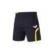 Pantalones cortos de tenis al por mayor en stock, unisex, pantalones cortos deportivos de algodón elástico 3323335671529361382117