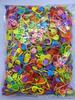 C3012583 Suministro Directo de Fábrica Pin de Plástico Hebilla de Lana de 8 Colores Pin para Niños Pin de Posicionamiento de Lana