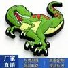 Novos Pingentes de Sapato Série Dinossauro em PVC, Fofos e Versáteis, Decorações Legais para Sapatos Crocs