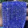 2*4mm cuentas de ábaco color yema de huevo natural DIY hechas a mano accesorios de joyería semiacabados para collares y pulseras venta al por mayor transfronteriza