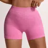 Pantalones de running de verano para exteriores transpirables de secado rápido, leggings exteriores transpirables, shorts de yoga con cintura en V que realzan los glúteos para mujer