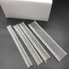 Agulha Plástica em Formato de I, Agulha Plástica para Pistola de Etiquetar Roupas, Agulha Plástica Fina para Pistola de Etiquetar Roupas, Agulha para Etiqueta de Marca Registrada em Estoque 1