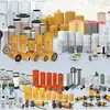 El fabricante suministra filtro de aire acondicionado J213-03D-011220 adecuado para excavadora de ruedas Shantui SW150