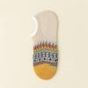 Calcetines calcetines de hombre primavera y verano finos desodorantes absorbentes de sudor transfronterizos Amazon calcetines de doble aguja de doble canal calcetines invisibles venta al por mayor