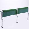 Cama de campamento plegable portátil de aleación de aluminio para emergencias al aire libre, venta al por mayor de fábrica, para socorro en caso de desastre, ligera y plegable