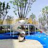 Equipo de Juego Infantil Personalizado para Exteriores, Tobogán Combinado de Escalada para Jardín de Infancia, Fabricante de Equipos de Juego para Exteriores para Bienes Raíces