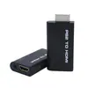Convertidor de PS2 a HDMI HD 1080P con Adaptador de Audio y Video Cable de Conexión para Consola de Juegos