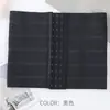 Cinturón Moldeador Corporal Transfronterizo con Tres Filas y Once Hebillas, Cinturón Moldeador Postparto, Cinturón Deportivo, Entrenador Abdominal y de Cintura para Mujeres
