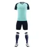 Uniforme de futebol uniforme de competição uniforme masculino infantil verão respirável traje de treino versão solta 2403