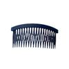 Artefacto para Quiebre de Cabello Horquilla para Cabello Flequillo Superior de la Cabeza Clip para Cabello Tocado Peine para Cabello Antideslizante Peine de Inserción