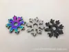 Ferramenta Chave de Floco de Neve EDC Gadgets Multifuncionais Criativos para Exterior Ferramentas Criativas Presente