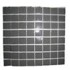 Fabricante de Dongguan Suministra Alfombrilla de Silicona Trapezoidal Crown512 Adhesiva Mate de 1.5 Lado Único para Muestras Gratis