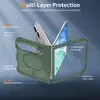 Aplicable Transfronterizo a Fundas Magnéticas Duo para Apple iPhone Europeas y Americanas con Sensación Similar a la Piel, Plegables al por Mayor Cubiertas Protectoras de Comercio Exterior