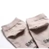 Calcetines Tobilleros de Algodón Estilo Japonés para Primavera y Verano, Calcetines Nuevos para Mujer, Calcetines Tobilleros Clásicos con Animales de Dibujos Animados para Mujer, Lindos Calcetines Cortos de Gato y Perro