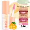 Julystar Lo Más Vendido en Amazon: Brillo de Labios Frutal de 20 Colores, Brillante, Transparente, Hidratante y Aceite Labial Hidratante con Efecto Perlado que Cambia de Temperatura