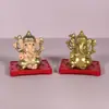 Elefante Solar Mini de 2 pulgadas Estilo del Sudeste Asiático Tailandés Vietnamita Indio Artesanías Dios Elefante Adornos Auspiciosos