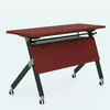 Mesa de Conferência, Mesa de Treinamento, Mesa de Estudo para Aulas Particulares, Mesa Longa, Pés de Mesa de Metal de Ferro, Suporte de Mesa, Estrutura de Mesa Dobrável