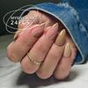 Peças de Unha Quentes Transfronteiriças Estilo Europeu e Americano Manicure Francesa Patch Pó Cor de Contraste Preto Explosões de Comércio Exterior Unhas Postiças Produtos Acabados