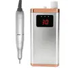 IBelieve Broca Portátil para Unhas TP365 Removedor Profissional Elétrico de Esmalte e Lixador de Unhas 30.000 RPM Carregamento Rápido Tipo-C