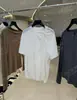 [Recomendación Destacada] Yuran 26 Nueva Colección Primavera/Verano Camisa de Manga Corta de Tencel Lino Algodón Deconstruida con Giro y Abertura