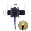 Bo'antech BAT-J01 Calentador de Agua Eléctrico Instantáneo Sensor de Flujo de Agua del Pasillo Interruptor Arranque E2