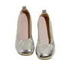 Zapatos de Salón Bajos para Mujer 2026 Verano Nuevo Estilo Punta Redonda Tacón Oculto Cuña Zapatos de Abuela Zapatos Mary Jane Talla Pequeña para Mujer 3233
