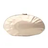 2025 Bolso de Mano Ovalado Acrílico Transfronterizo Europeo y Americano Bolso de Hombro Cruzado para Fiesta Bolso de Mujer Estilo Europeo y Americano Bolso de Noche
