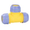 Acessórios para pistola de água de lavagem de carro 3/4 pontos 6 tubo de distribuição de água torneira rápida conector multifuncional reparo parar conexão de água lavanderia