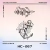 Ancla Brújula Pegatinas de Tatuaje Herbales Impermeables y a Prueba de Sudor Larga Duración Geométrico Estilo Náutico Tradicional Creativo Tatuajes para Hombres y Mujeres