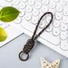 Cordón para Teléfono de Encaje Color Caramelo Versátil Creativo Cordón para Funda de Teléfono Cuerda Trenzada Hecha a Mano Adorno de Nudo de Diamante