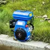 Motor de Gasolina 154F 3 Caballos de Fuerza Pulverizador para Trillar y Pulverizar, Sembradora de Pollo Móvil, Por Favor Consulte al Servicio al Cliente