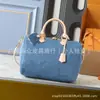 Novas Bolsas 30 Bolsas Almofada, Bolsas Populares da Estação, Bolsas de Mão Masculinas e Femininas, Bolsas Transversais, Bolsas Boston de Brim Denim