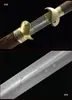 Espada Wushu Acero Inoxidable Afilada Espada Tai Chi Estándar Guanglong Espada Tai Chi Shen Guanglong Suministros de Esgrima para Hombres y Mujeres