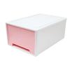 Caja de Almacenamiento de Plástico Tipo Cajón, Organizador de Maquillaje, Caja de Almacenamiento para Ropa Interior, Gabinete de Almacenamiento para Juguetes de Niños, Caja Organizadora