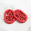 Decoração de Bolo Ornamentos Estilo Chinês para Sucesso no Ano Novo de 2026 e Sucesso em Tudo para Homens, Noivo, Marido, Pai Decoração de Aniversário Inserções