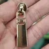 Puxador de Zíper Deslizante Placa Leve de Nylon Dente de Borracha Nº 5 Adaptador de Ferragem para Mala